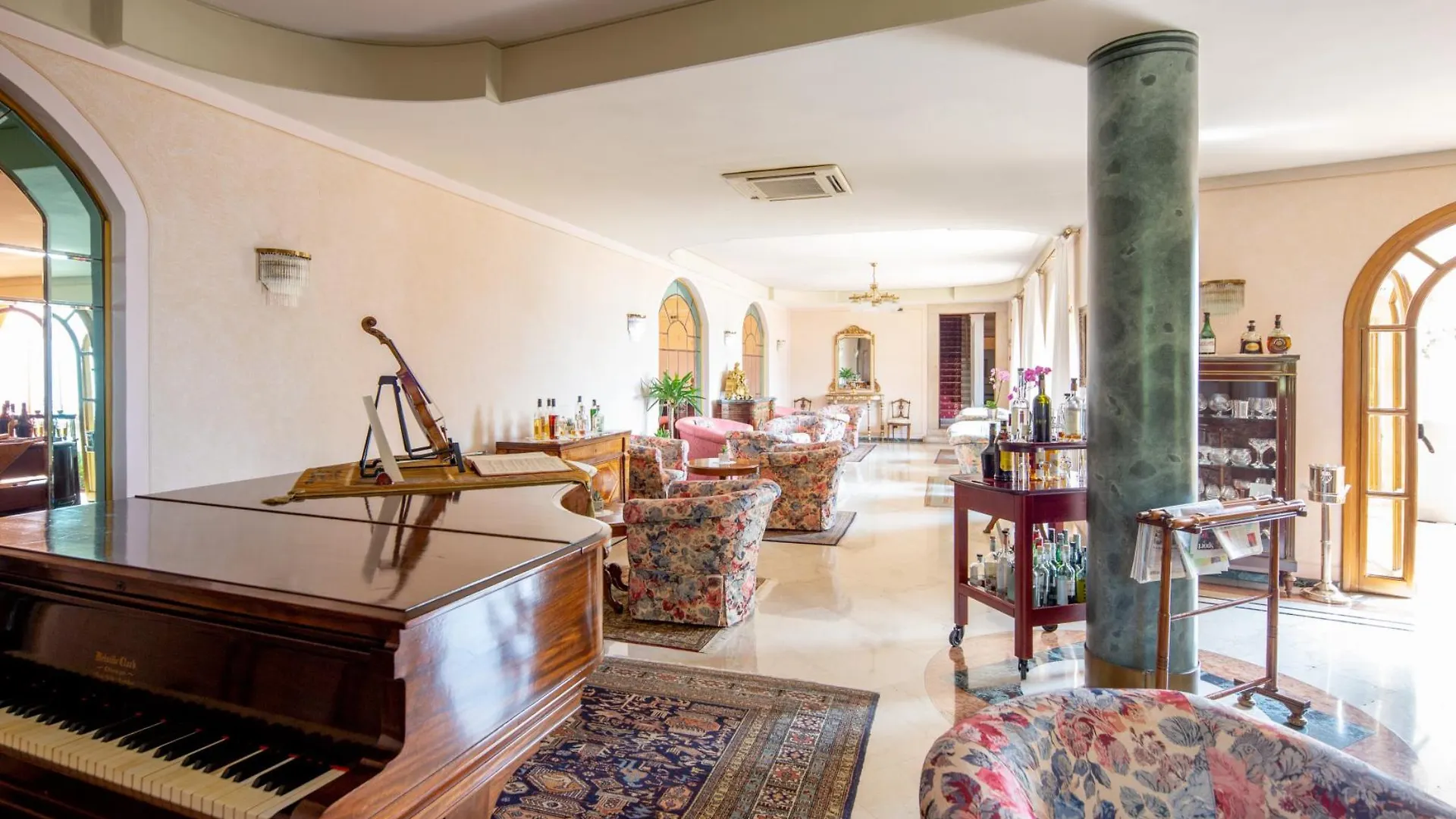 Hotel Villa Del Sogno غاردوني ريفييرا