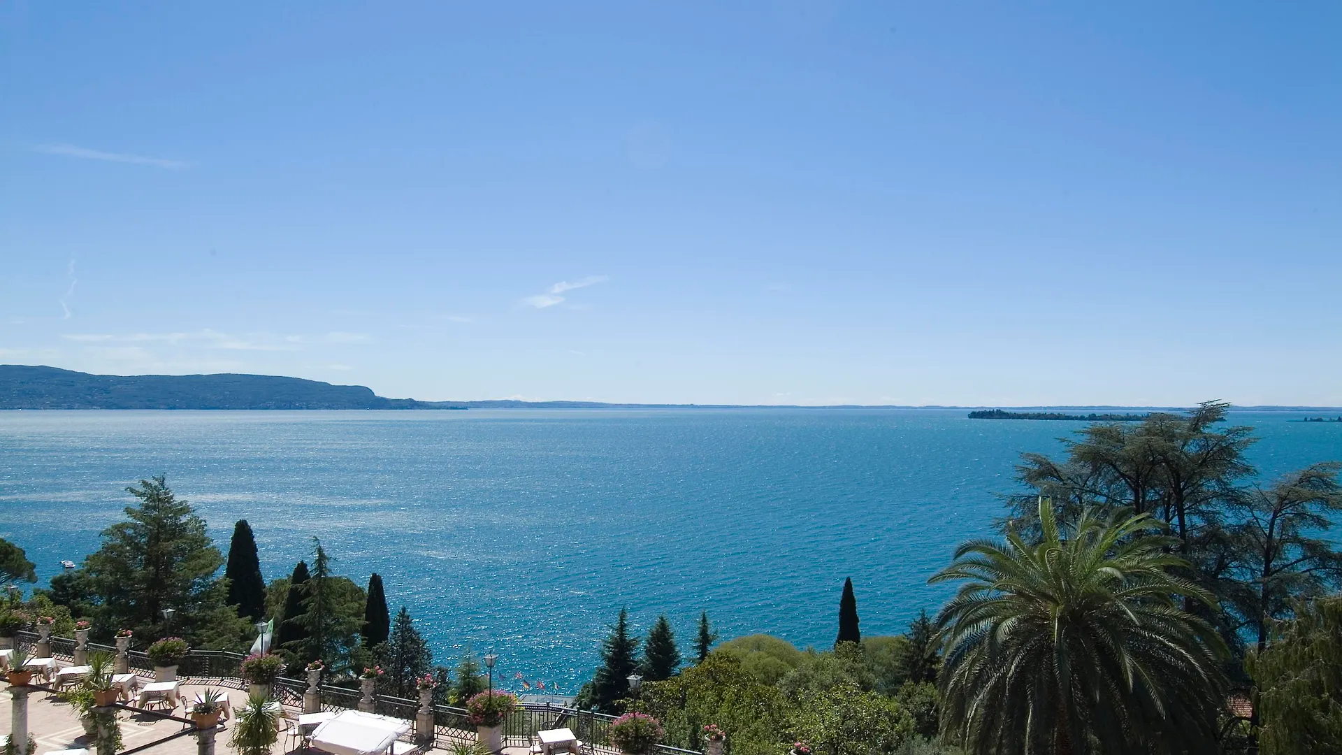 Hotel Villa Del Sogno غاردوني ريفييرا