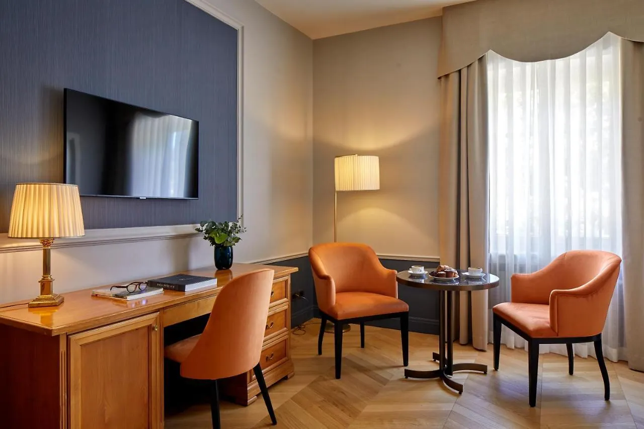 *****  Hotel Villa Del Sogno غاردوني ريفييرا إيطاليا