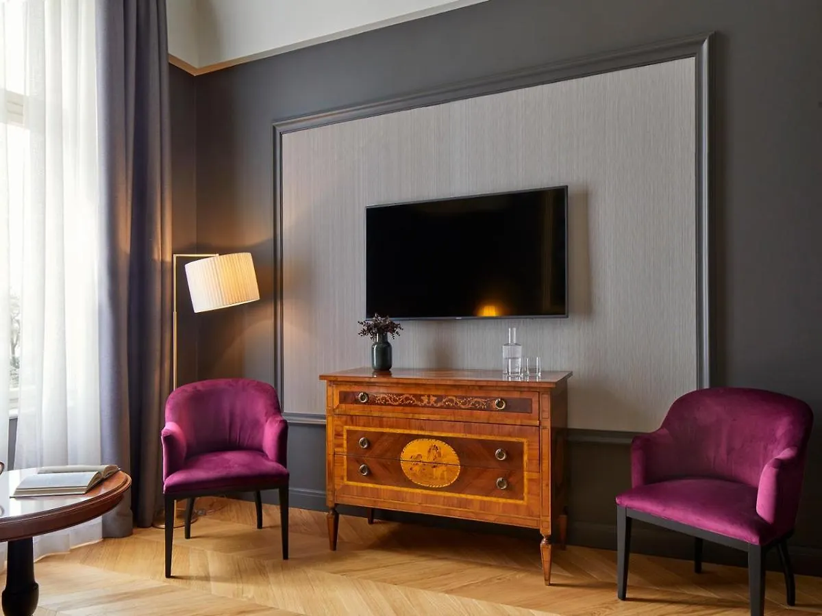 Hotel Villa Del Sogno غاردوني ريفييرا