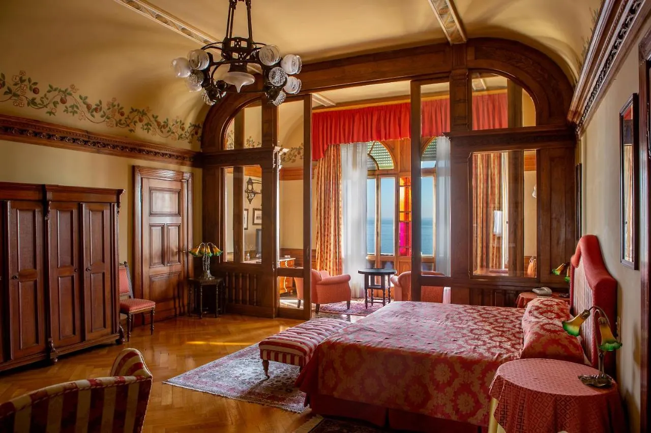 Hotel Villa Del Sogno غاردوني ريفييرا 5*,
