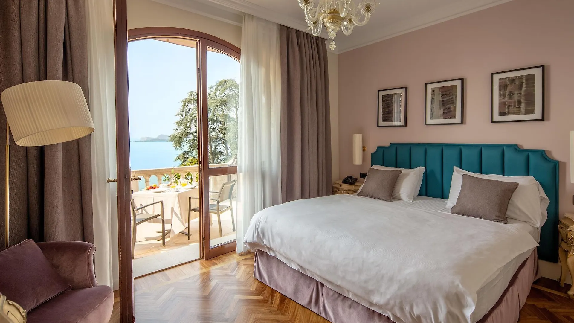 Hotel Villa Del Sogno Gardone Riviera