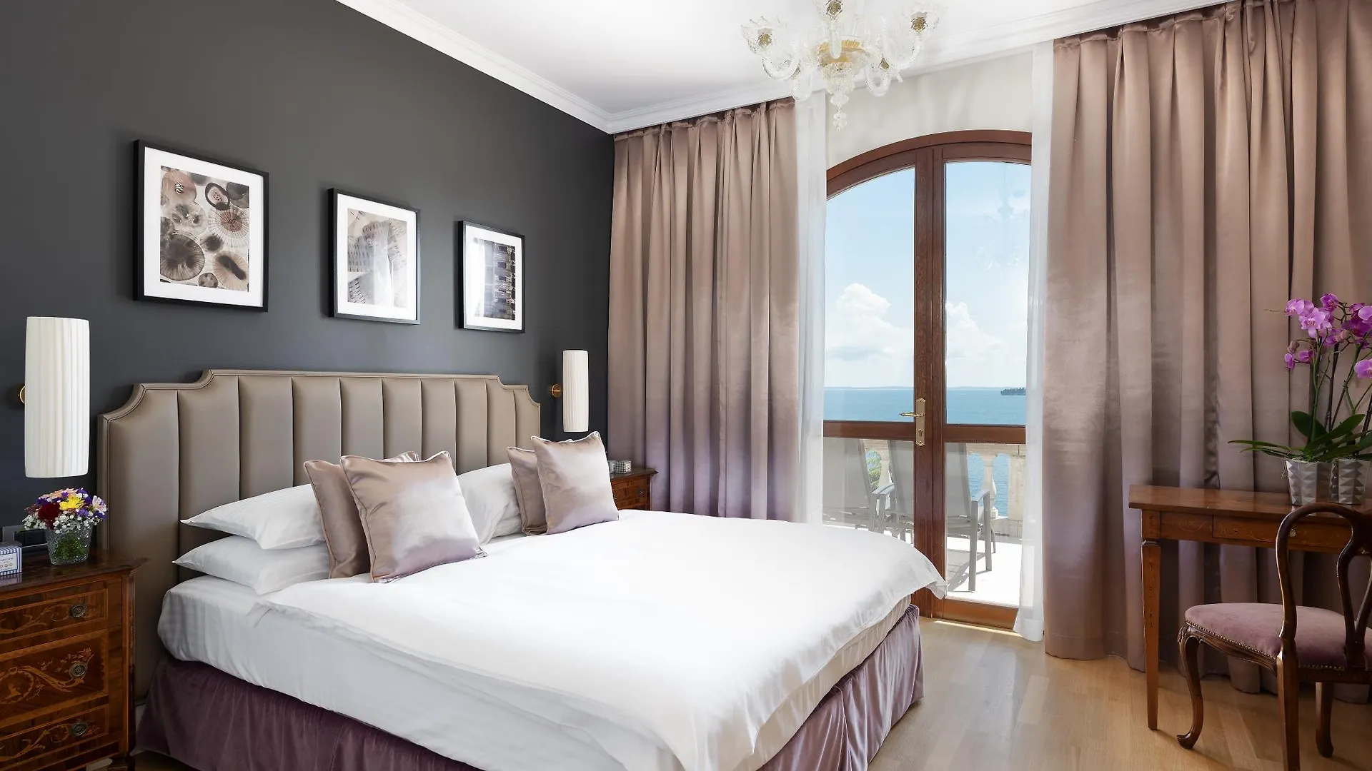 Hotel Villa Del Sogno Gardone Riviera
