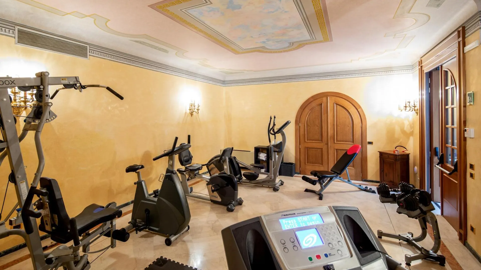 *****  Hotel Villa Del Sogno Gardone Riviera Italy
