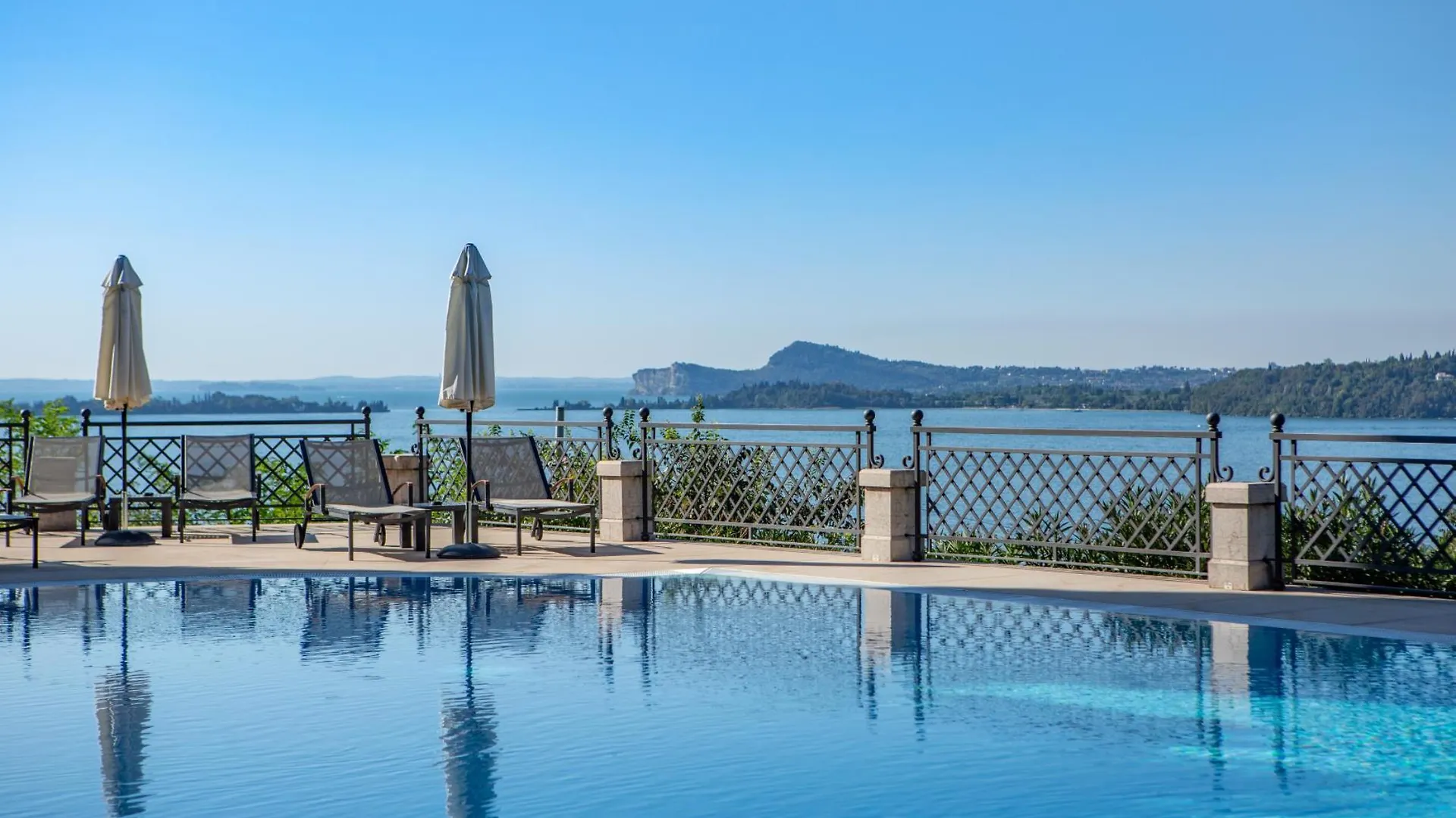 Hotel Villa Del Sogno Gardone Riviera