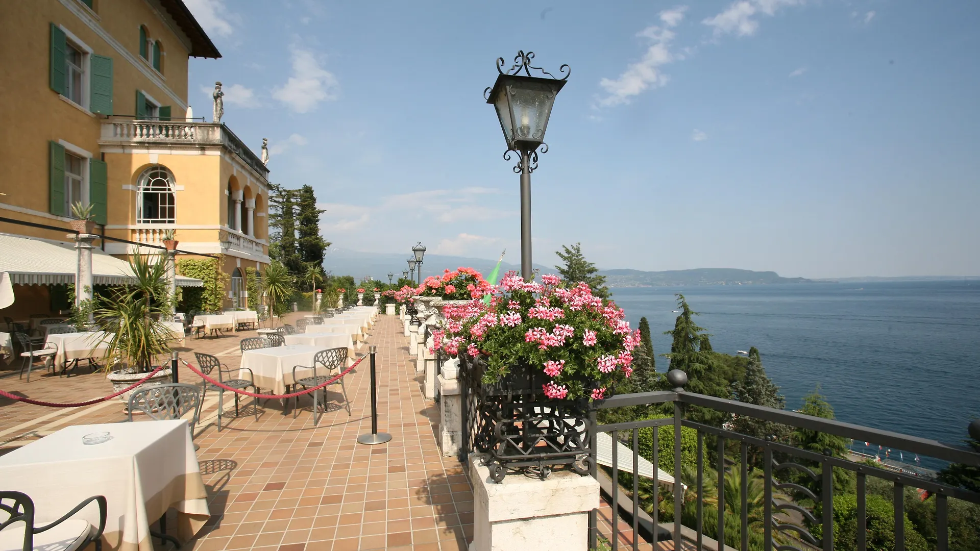 Hotel Villa Del Sogno Gardone Riviera