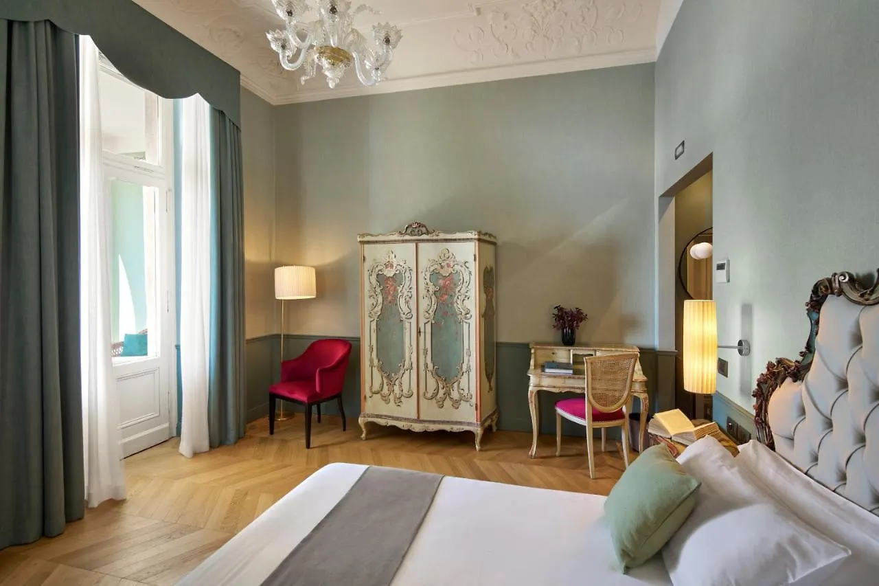 Hotel Villa Del Sogno Gardone Riviera