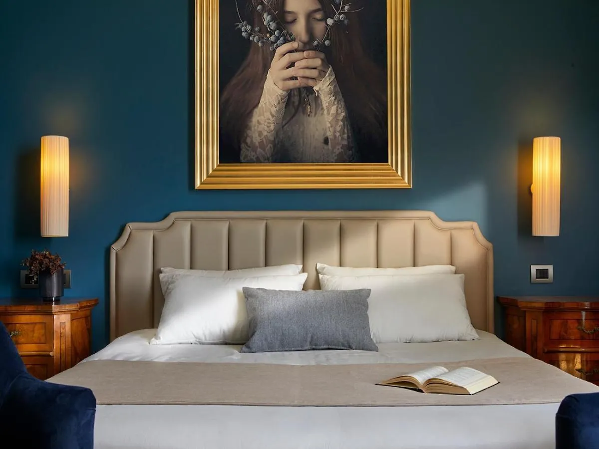 Hotel Villa Del Sogno Gardone Riviera Italy