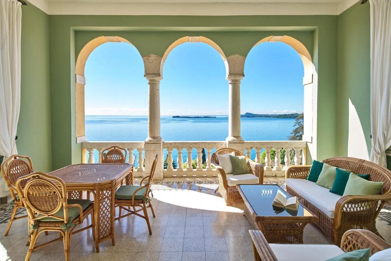 Hotel Villa Del Sogno Gardone Riviera Italy