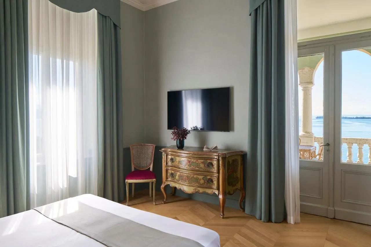 Hotel Villa Del Sogno Gardone Riviera