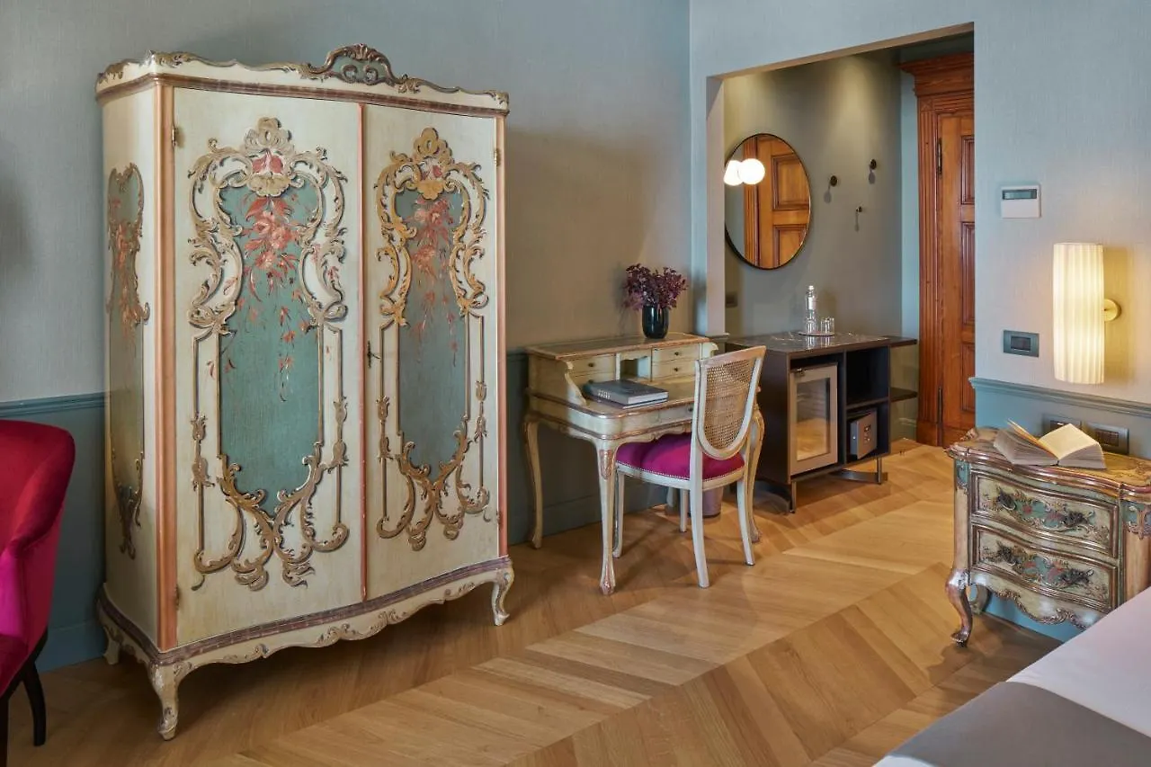 Hotel Villa Del Sogno Gardone Riviera