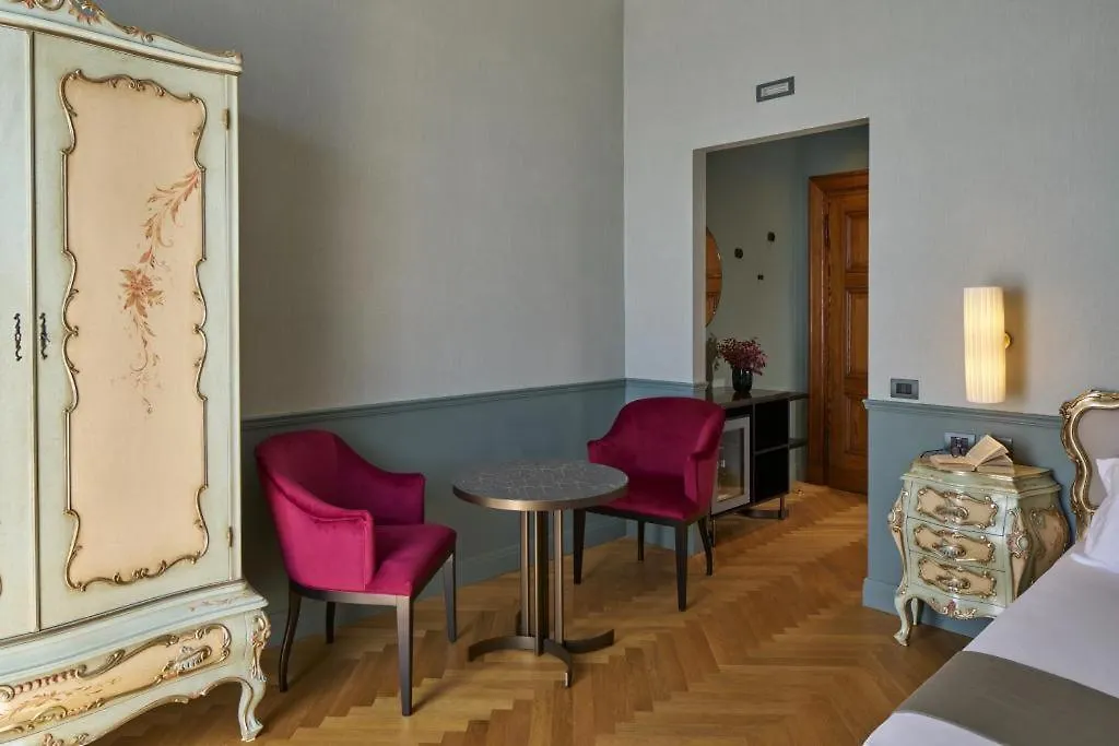 Hotel Villa Del Sogno Gardone Riviera