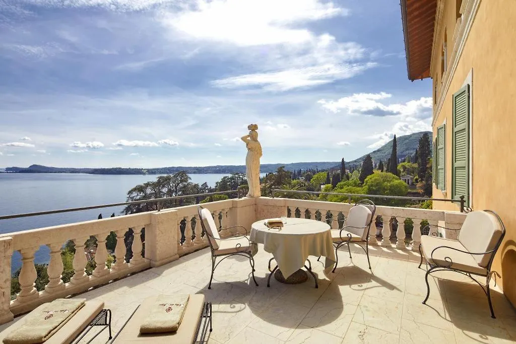 Hotel Villa Del Sogno Гардоне Ривьера