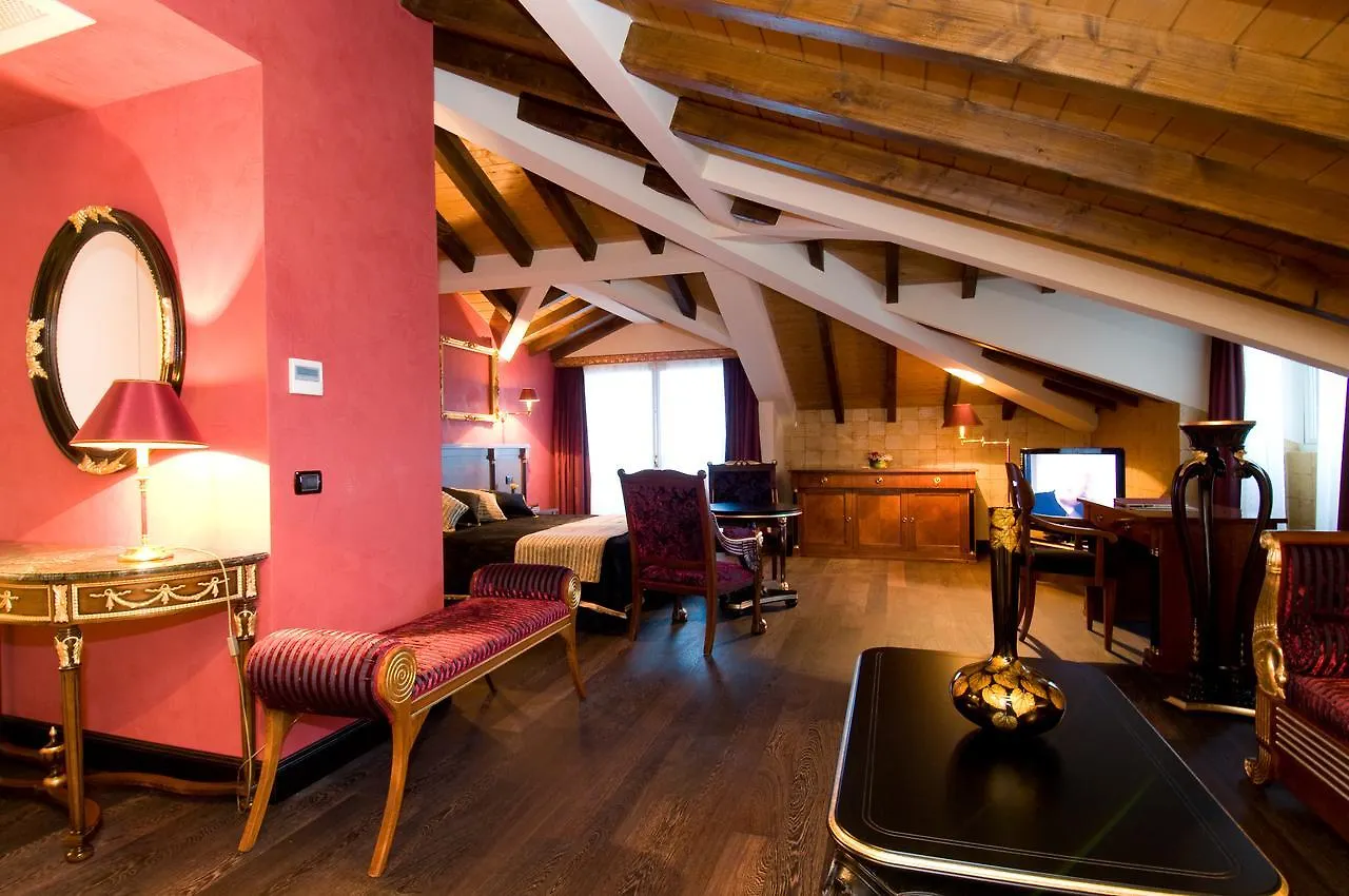 Hotel Villa Del Sogno Gardone Riviera