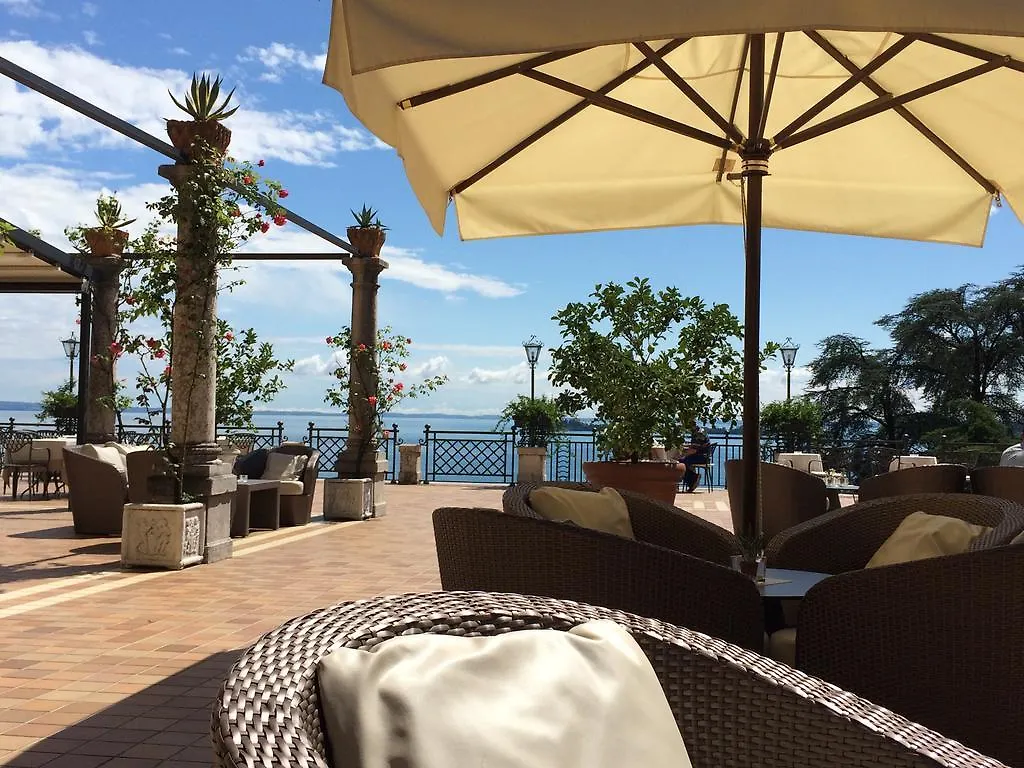 Hotel Villa Del Sogno Gardone Riviera