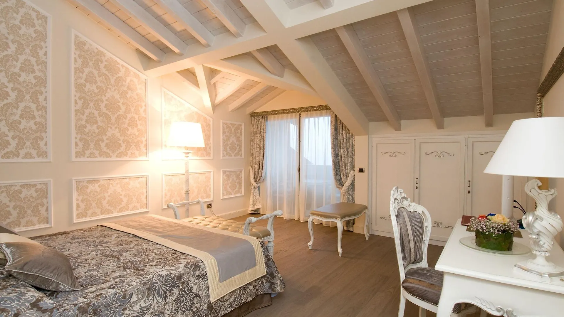 *****  Hotel Villa Del Sogno Gardone Riviera Italia