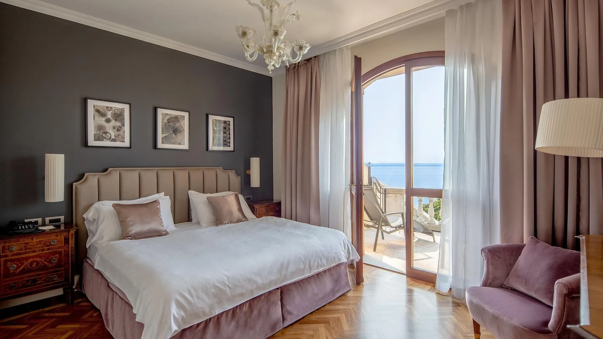 Hotel Villa Del Sogno Gardone Riviera
