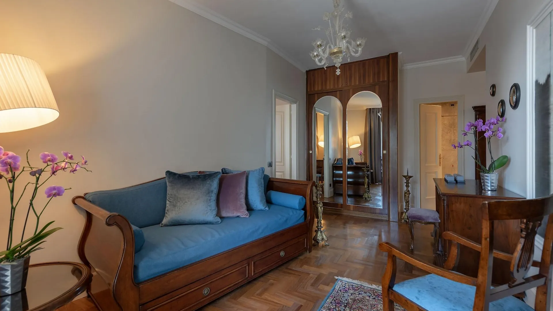 Hotel Villa Del Sogno Gardone Riviera 5*,