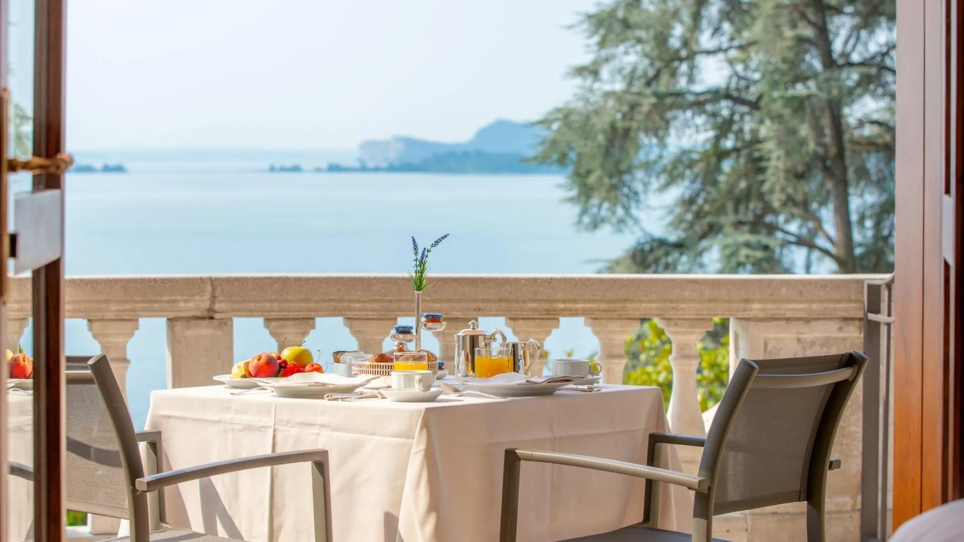 Hotel Villa Del Sogno Gardone Riviera Italia
