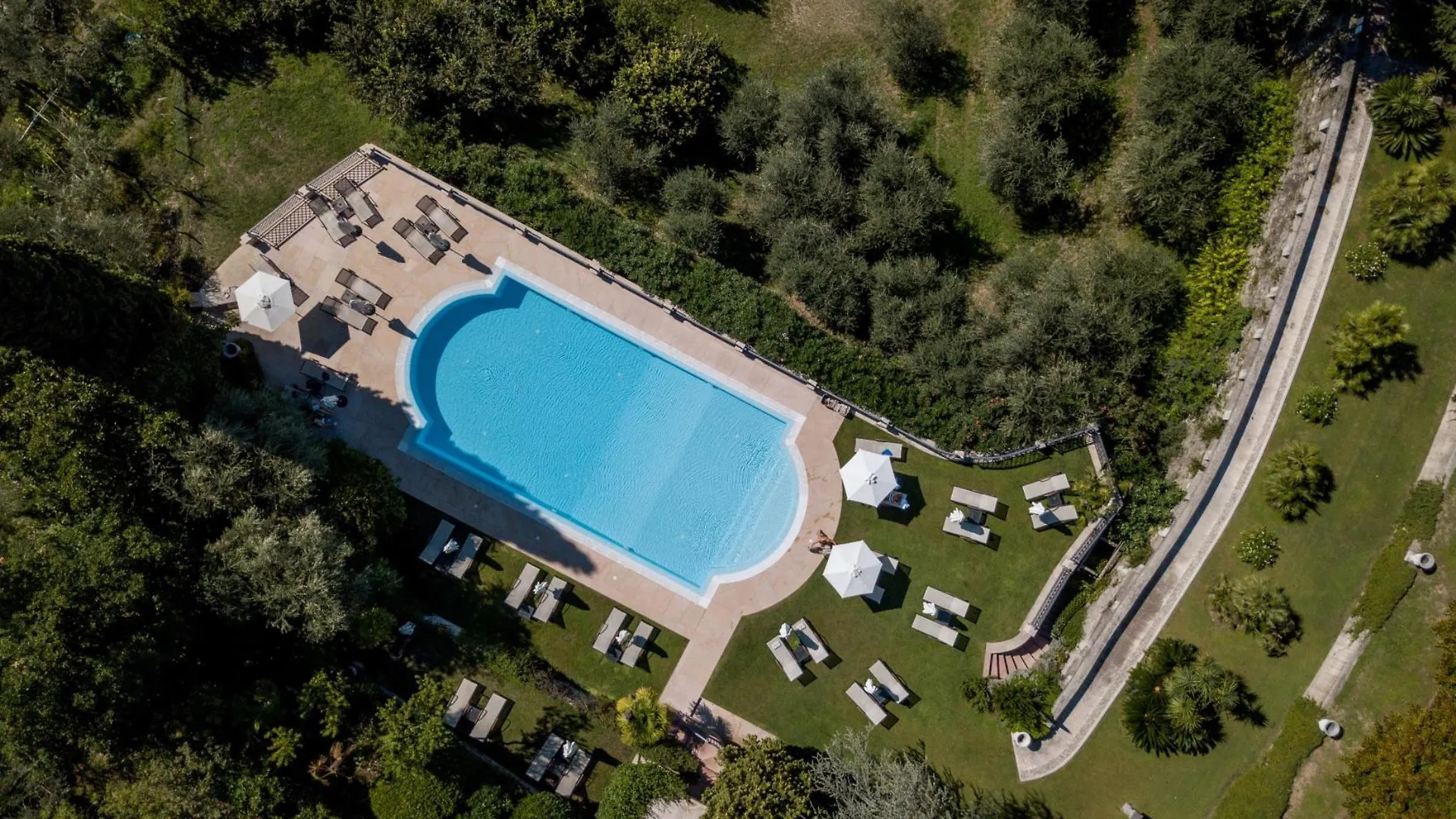 Hotel Villa Del Sogno Gardone Riviera 5*,  Italia