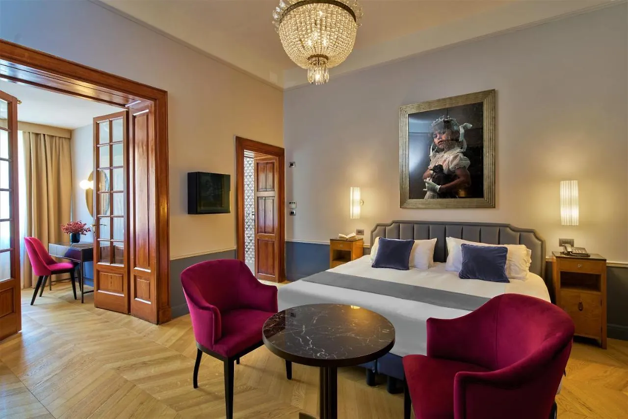 Hotel Villa Del Sogno Gardone Riviera