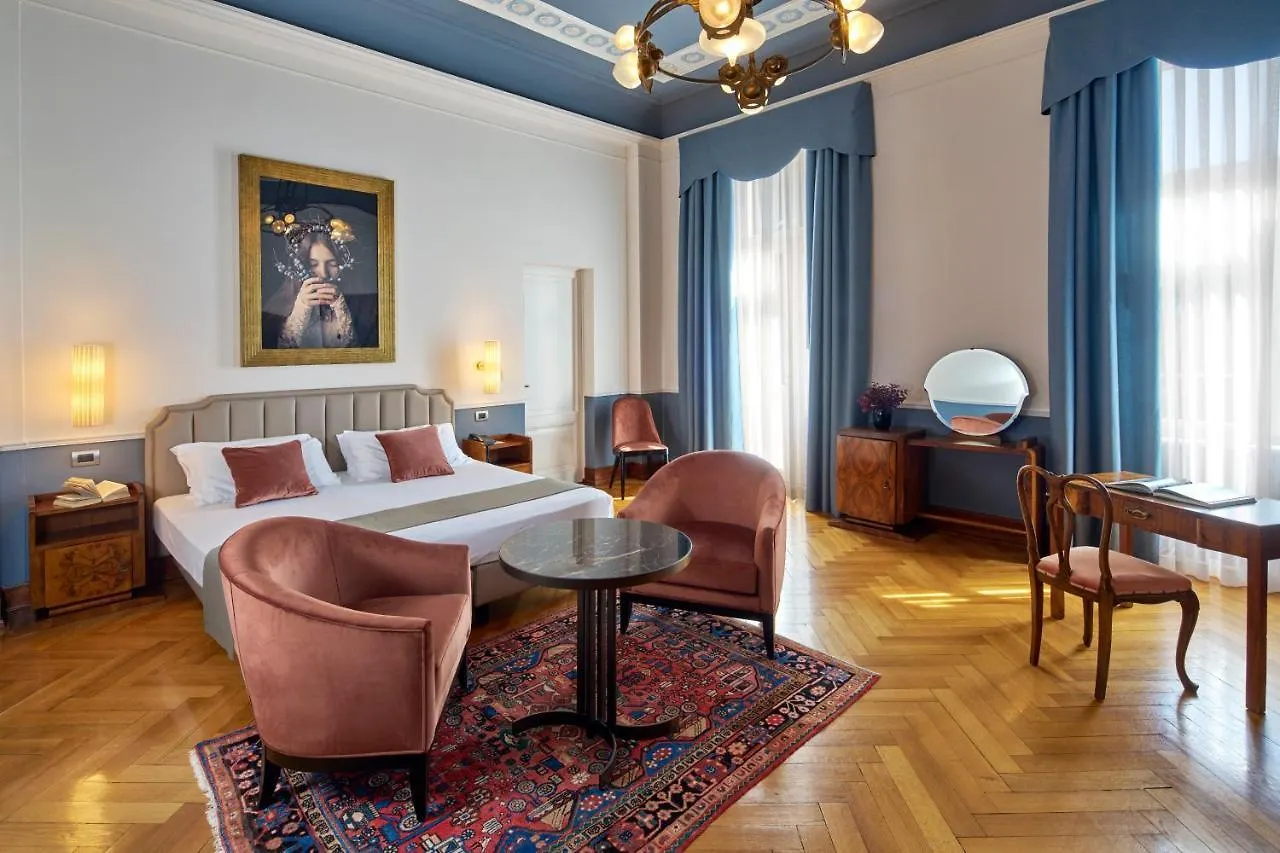Hotel Villa Del Sogno Gardone Riviera