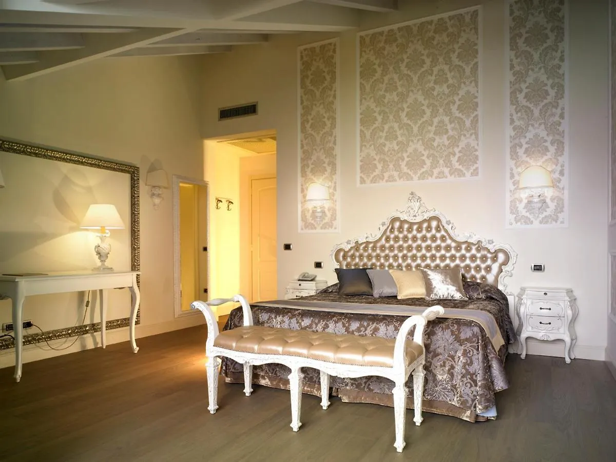 Hotel Villa Del Sogno Gardone Riviera
