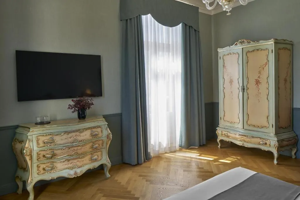 Hotel Villa Del Sogno Gardone Riviera