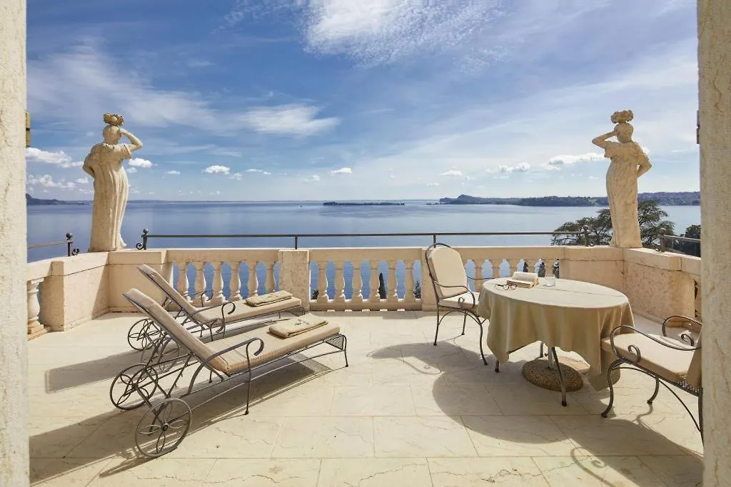 Hotel Villa Del Sogno Gardone Riviera