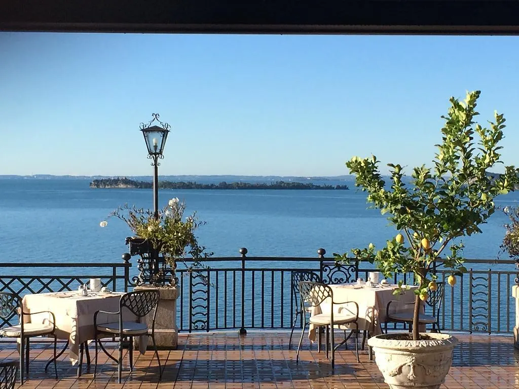 Hotel Villa Del Sogno Gardone Riviera