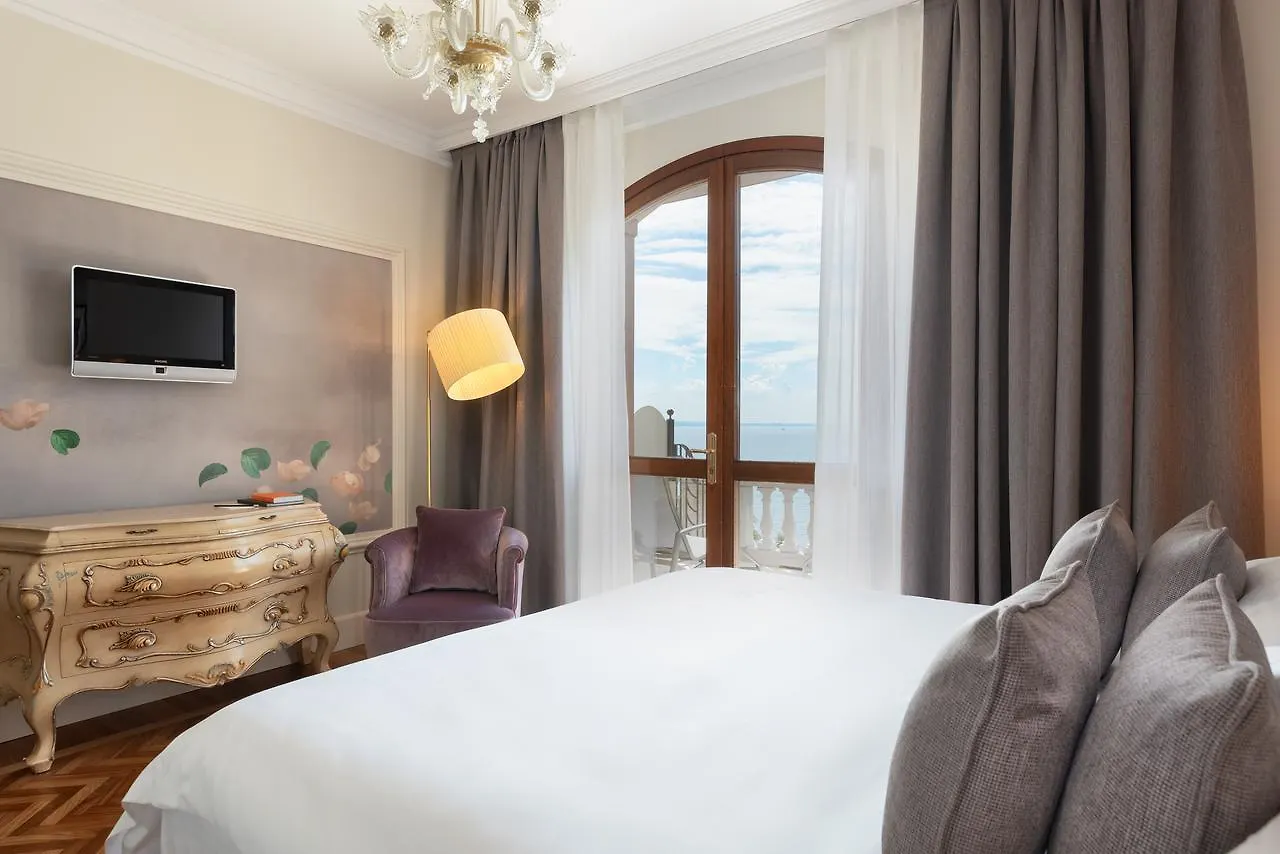 Hotel Villa Del Sogno Gardone Riviera