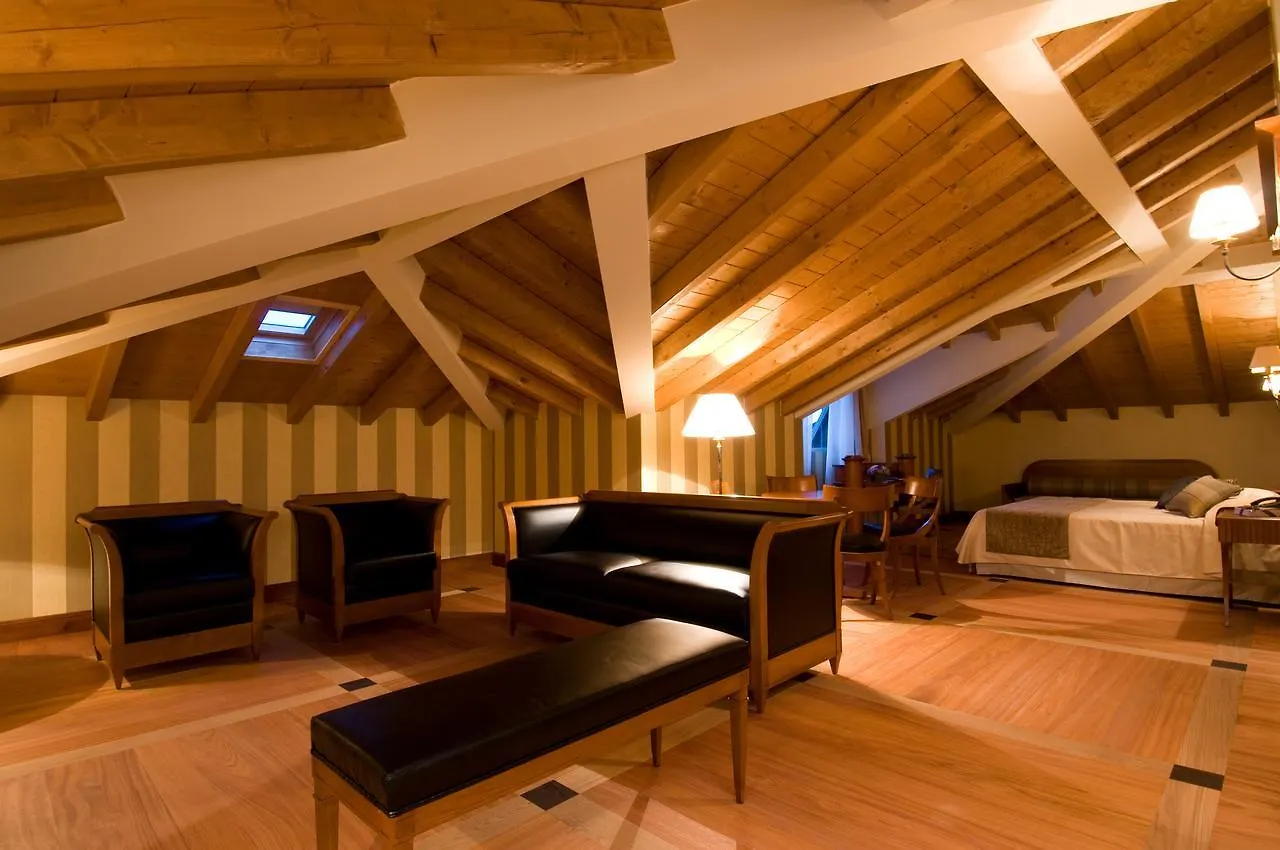 Hotel Villa Del Sogno Gardone Riviera