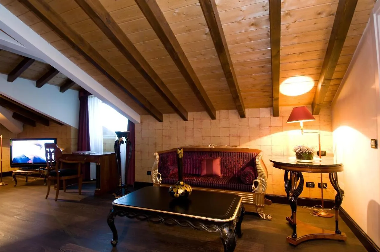 Hotel Villa Del Sogno Gardone Riviera