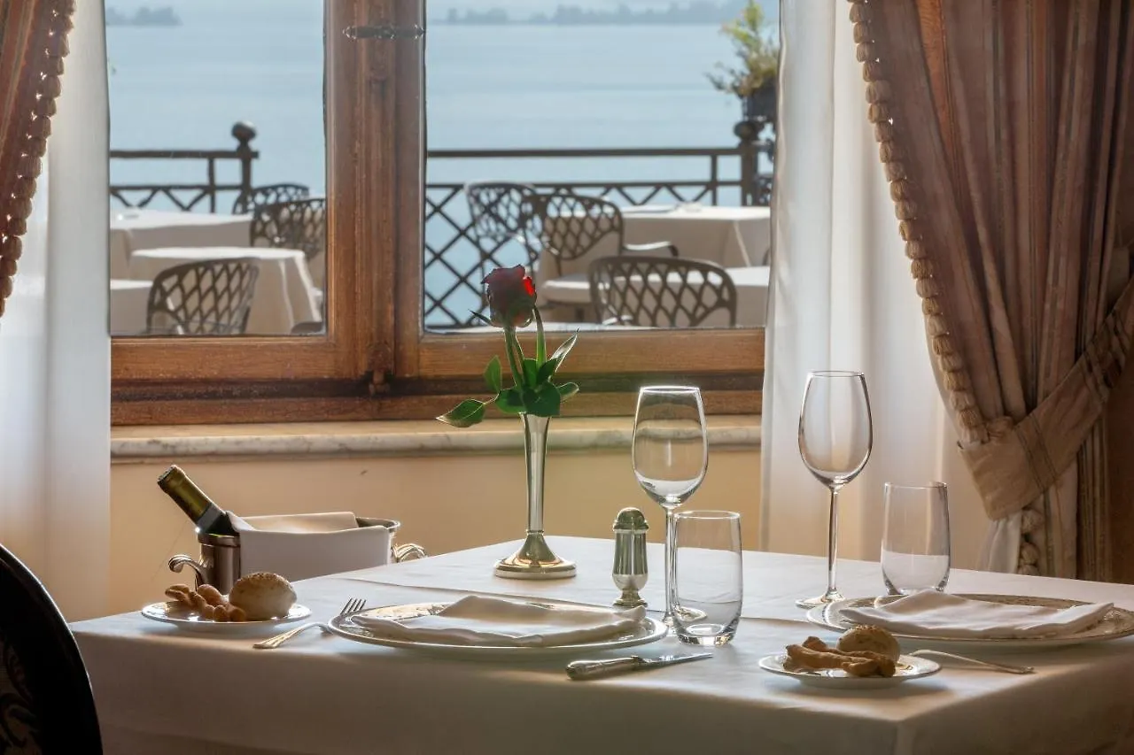 Hotel Villa Del Sogno Gardone Riviera Italia