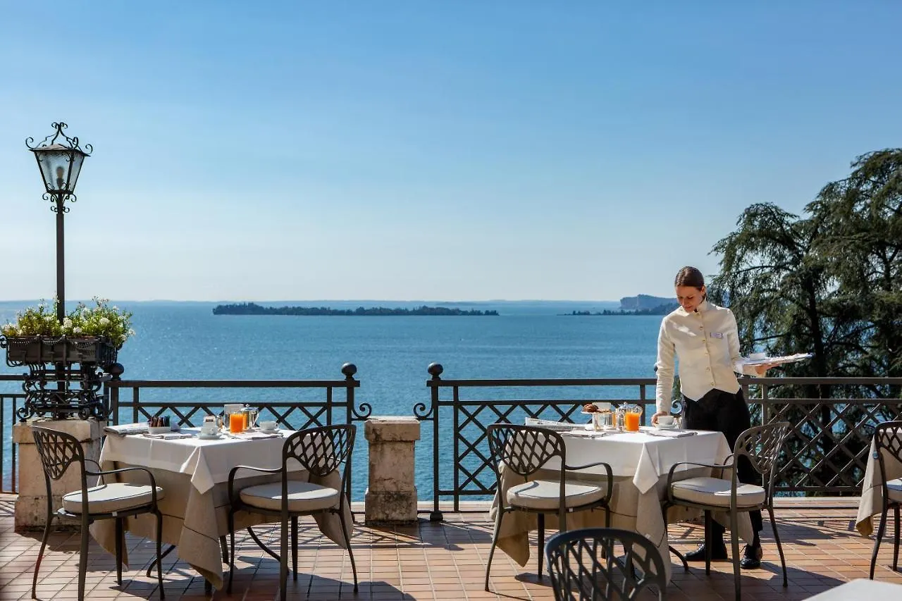 *****  Hotel Villa Del Sogno Gardone Riviera Italia