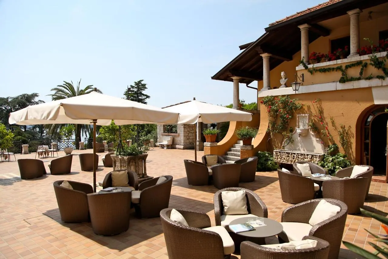 Hotel Villa Del Sogno Gardone Riviera