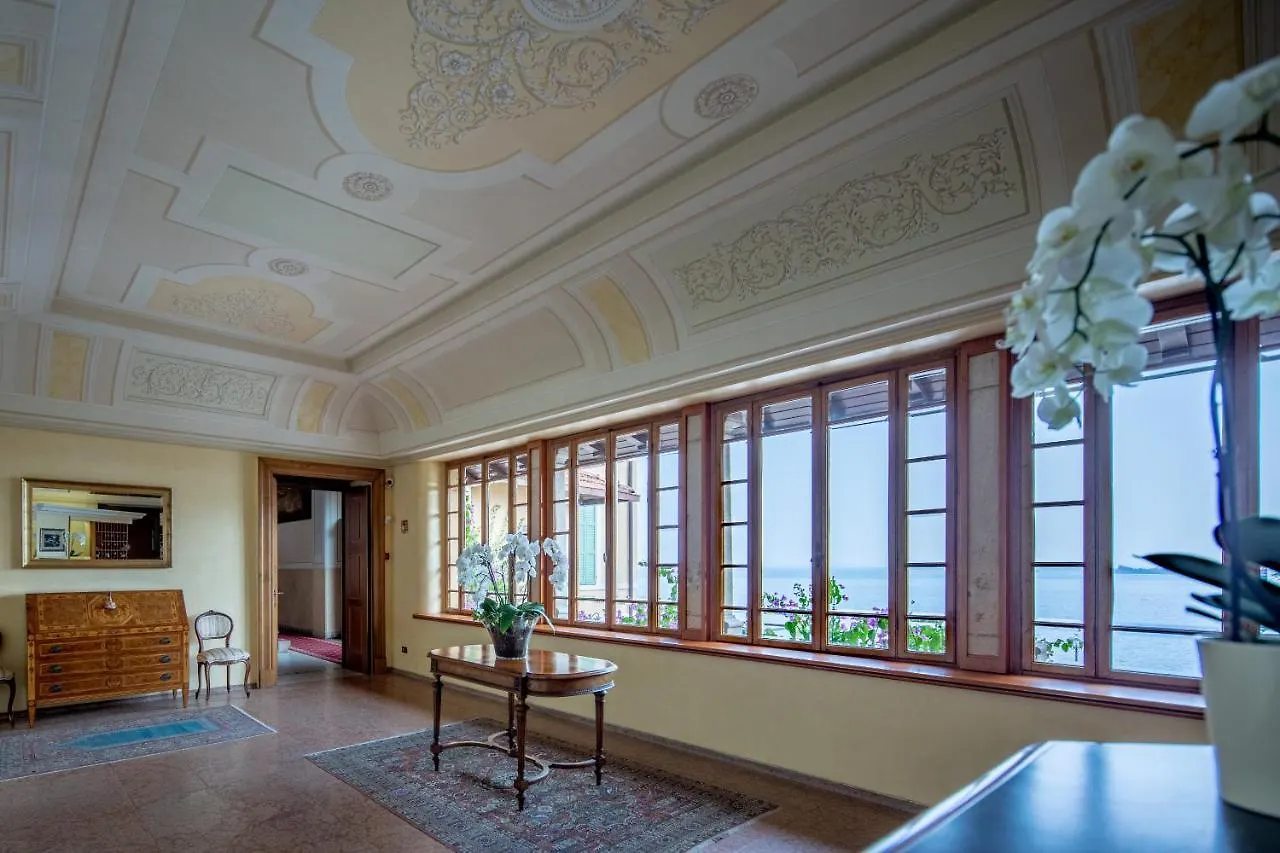 Hotel Villa Del Sogno Gardone Riviera