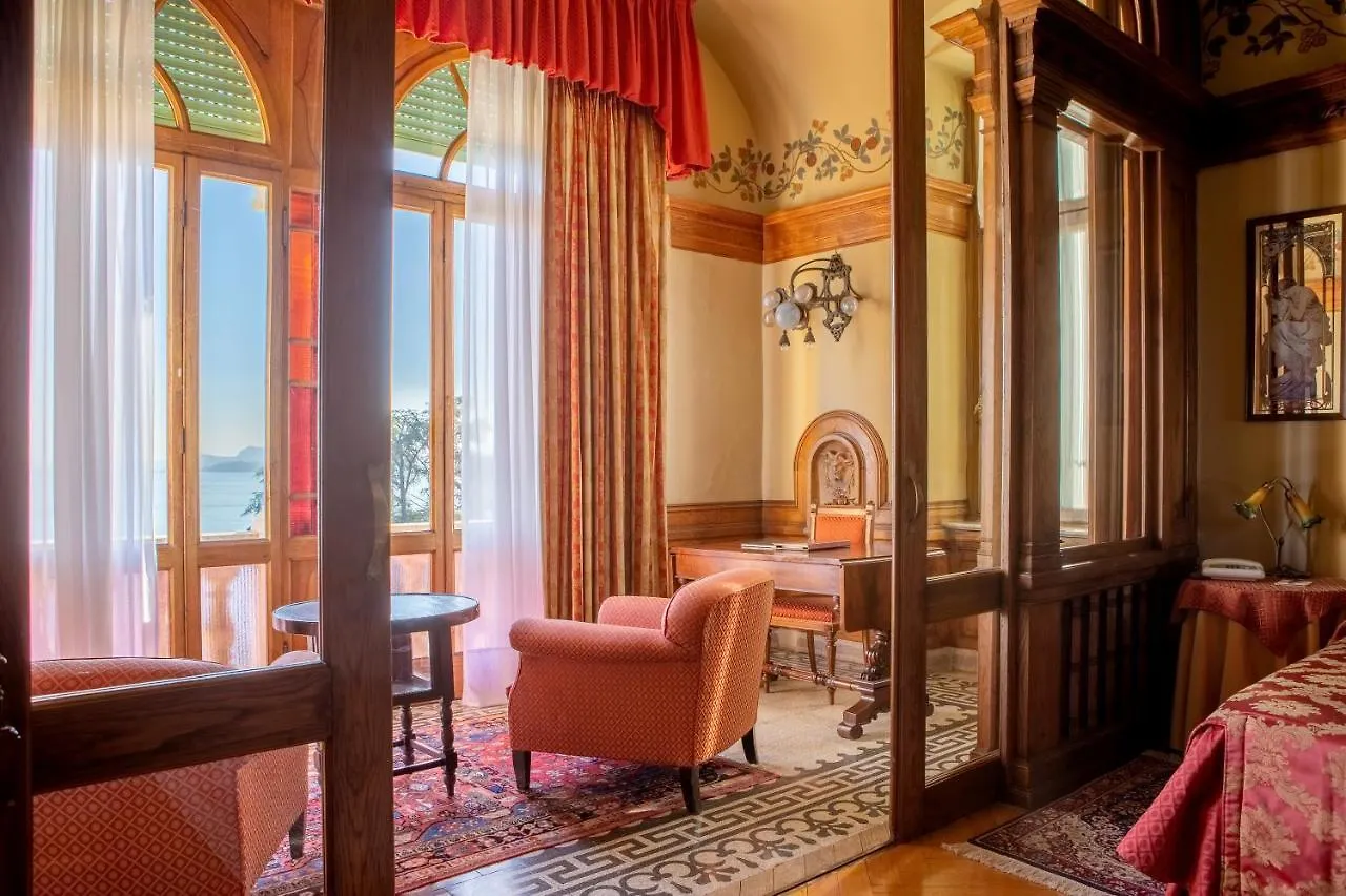 Hotel Villa Del Sogno Gardone Riviera 5*,  Italia