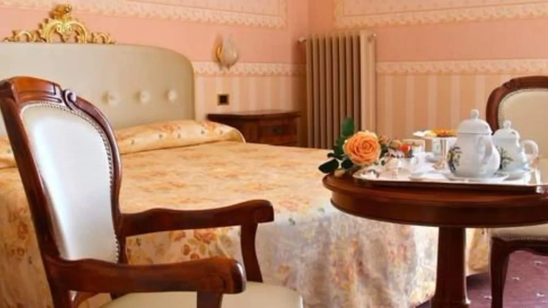 Hotel Villa Del Sogno Gardone Riviera Italy
