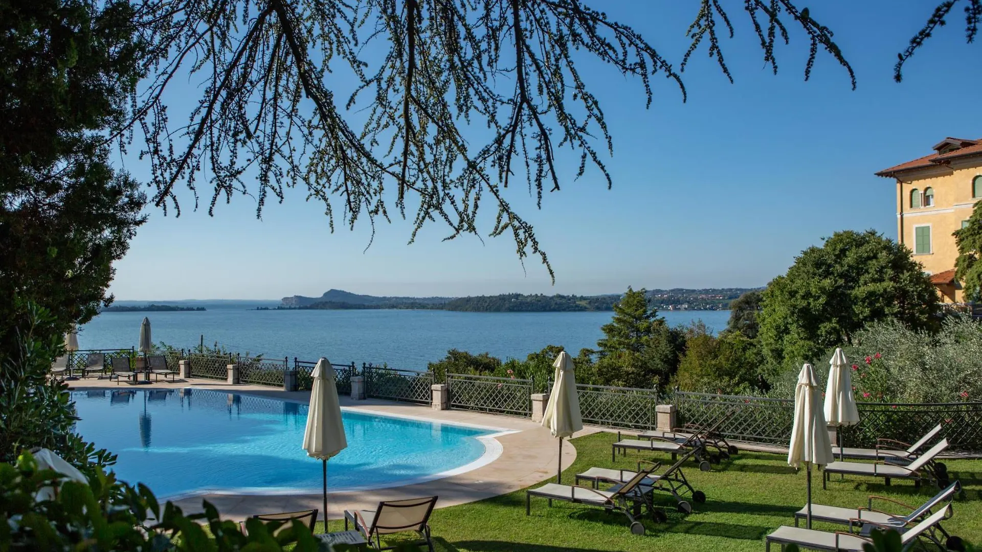 Hotel Villa Del Sogno Gardone Riviera