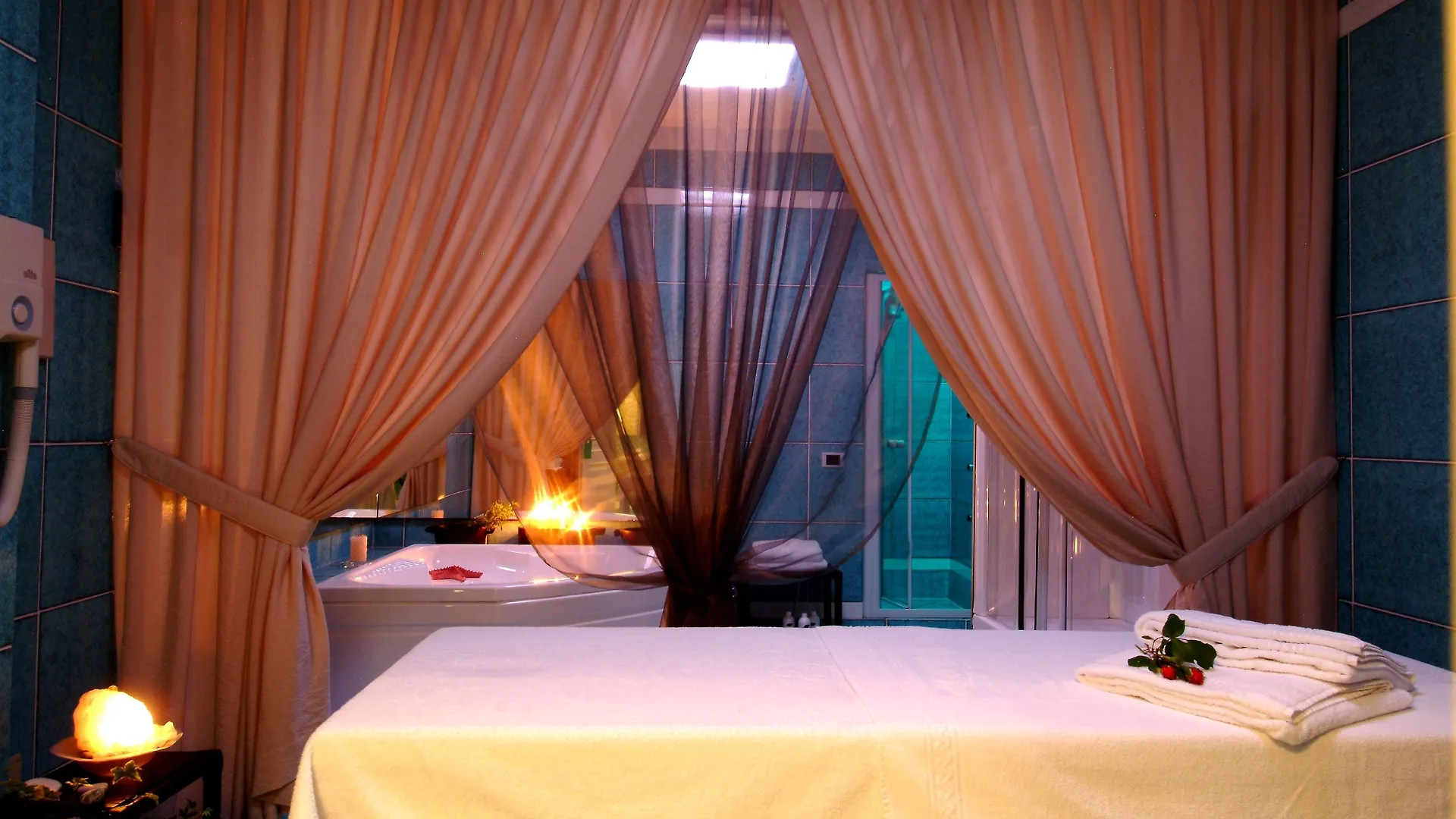 Hotel Villa Del Sogno Gardone Riviera
