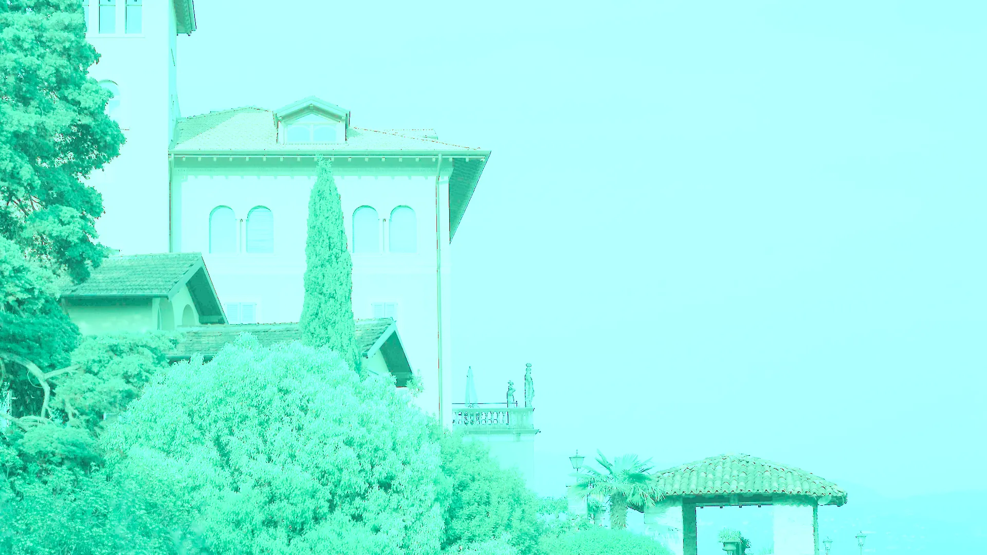 Hotel Villa Del Sogno Gardone Riviera Italy