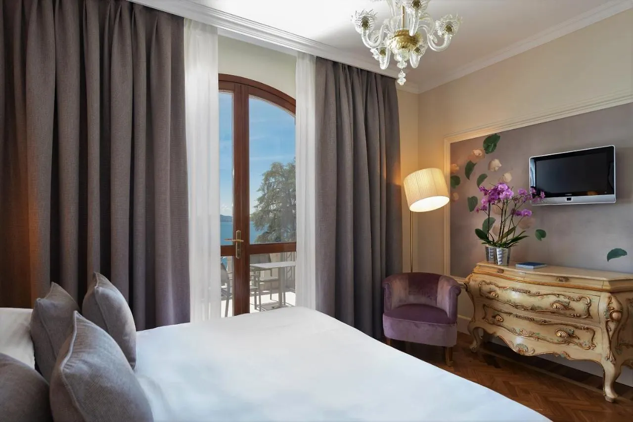 *****  Hotel Villa Del Sogno Gardone Riviera Italy