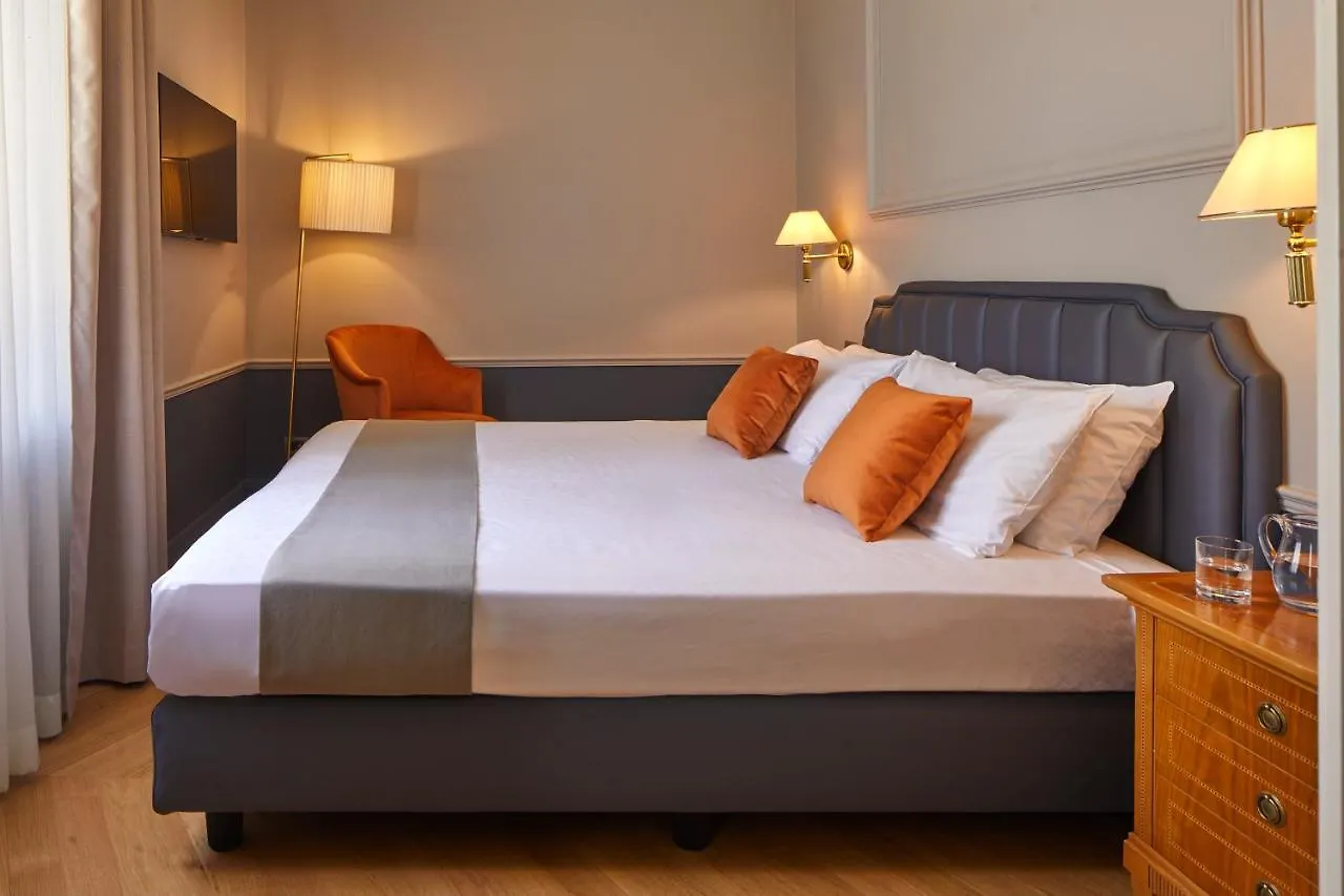 Hotel Villa Del Sogno Gardone Riviera