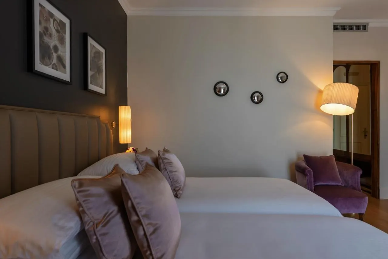 Hotel Villa Del Sogno Gardone Riviera