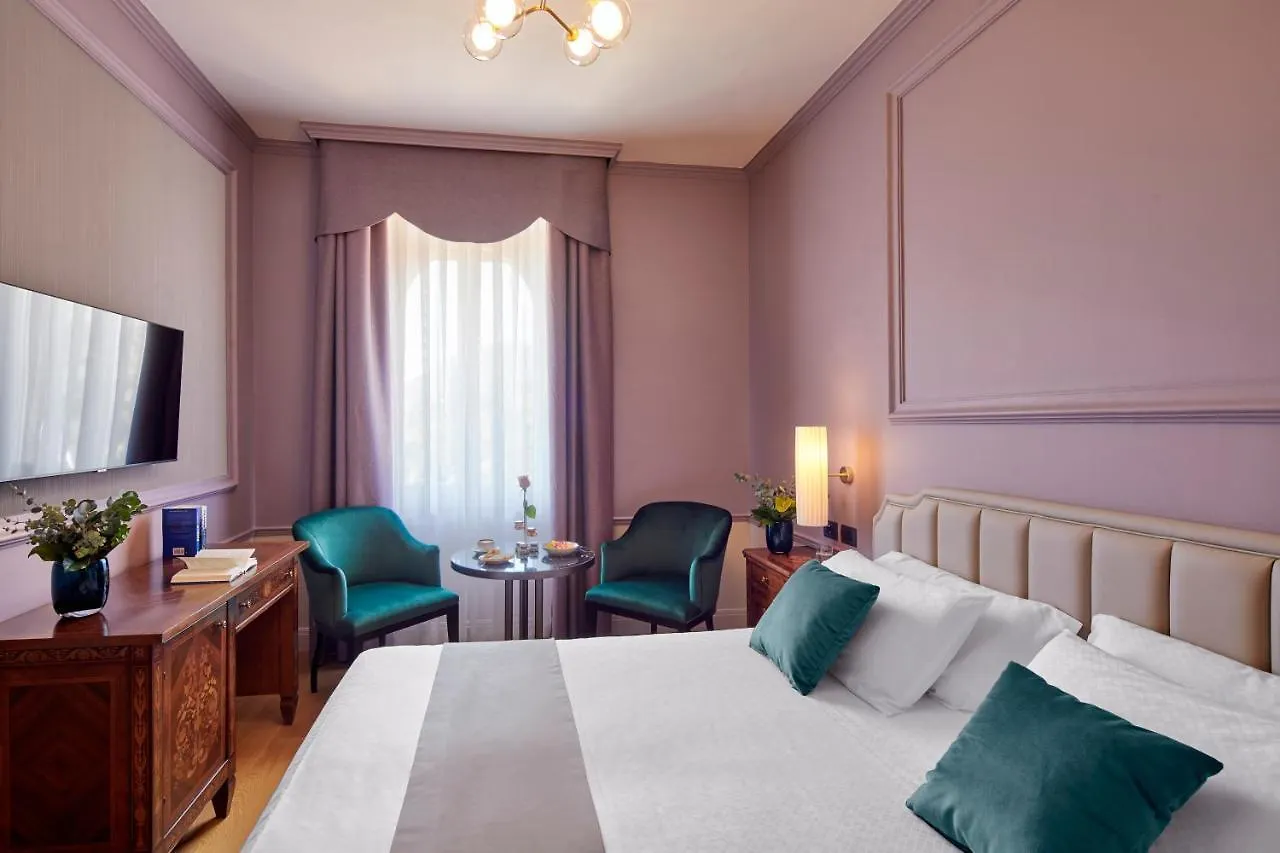 Hotel Villa Del Sogno Gardone Riviera