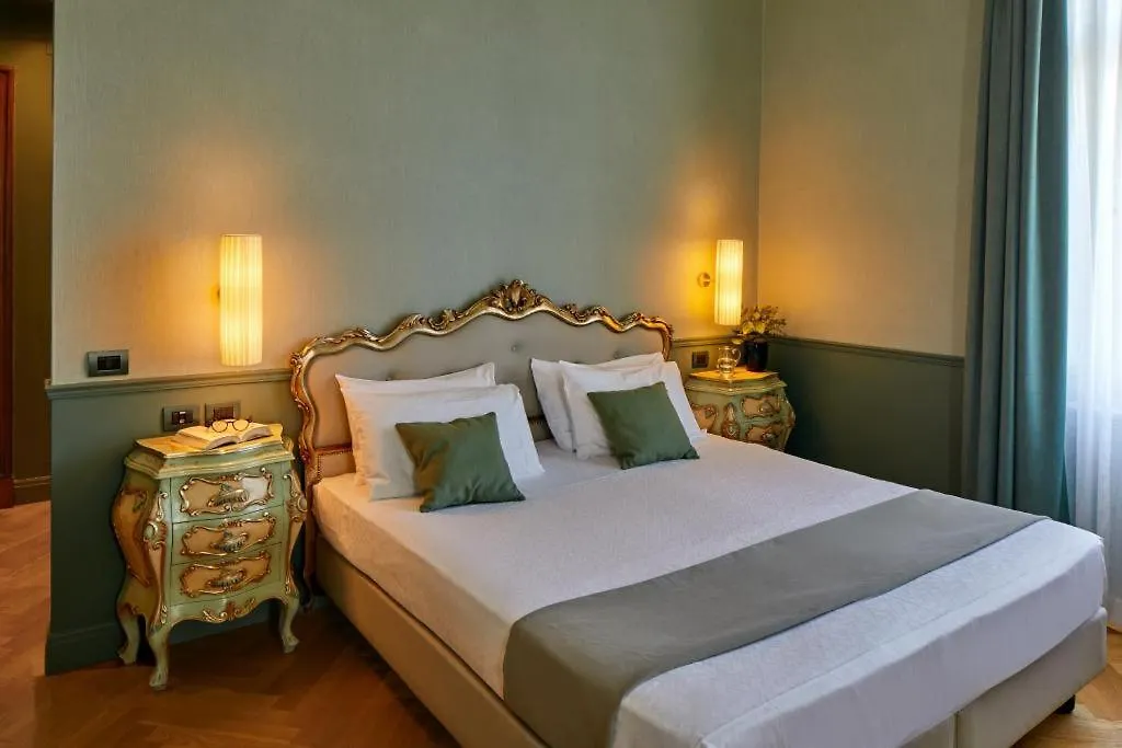 *****  Hotel Villa Del Sogno Gardone Riviera Italy