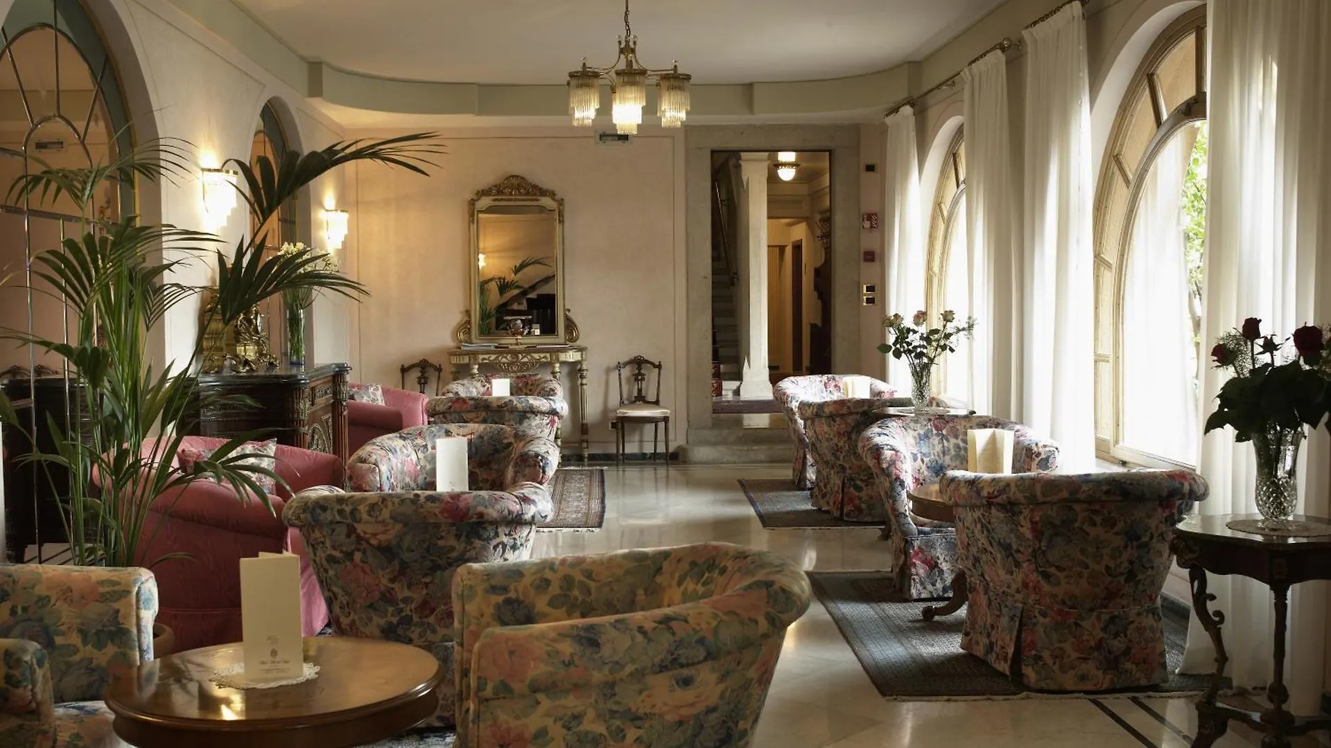 Hotel Villa Del Sogno Gardone Riviera 5*,  Italy