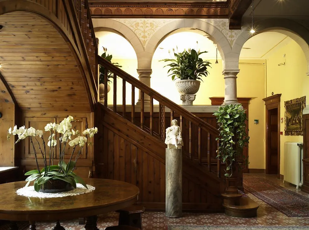Hotel Villa Del Sogno Gardone Riviera Italy