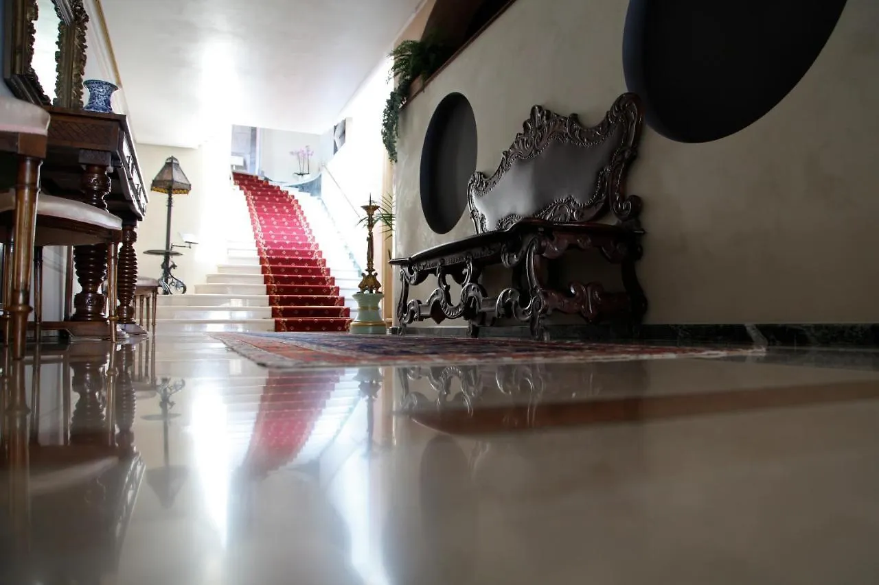 Hotel Villa Del Sogno Gardone Riviera